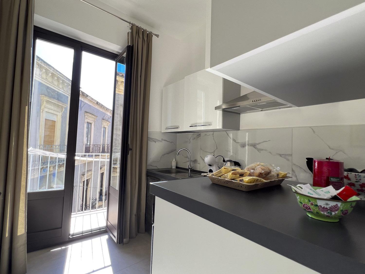 Martiry Suite Apartment Catânia Exterior foto