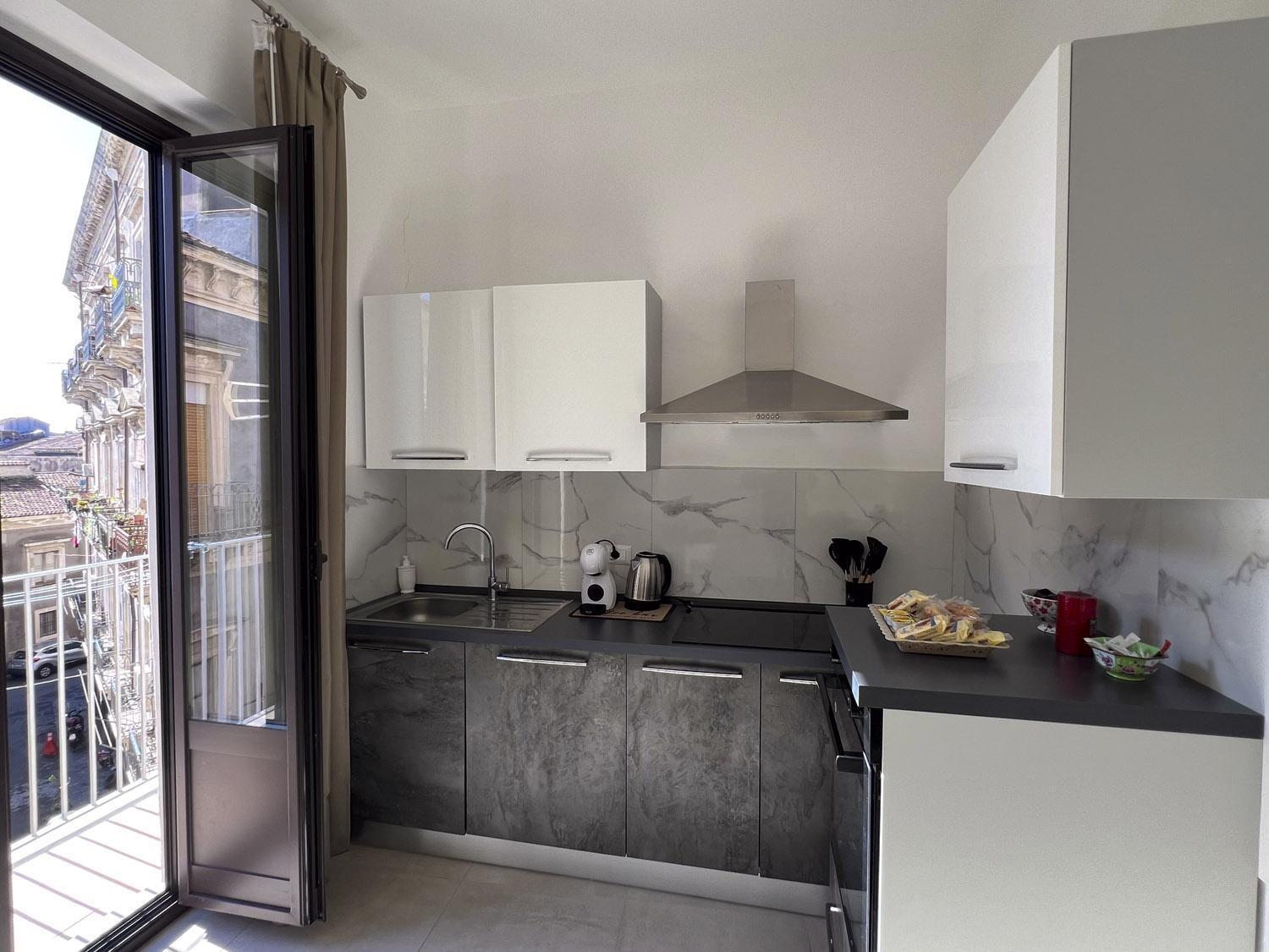 Martiry Suite Apartment Catânia Exterior foto