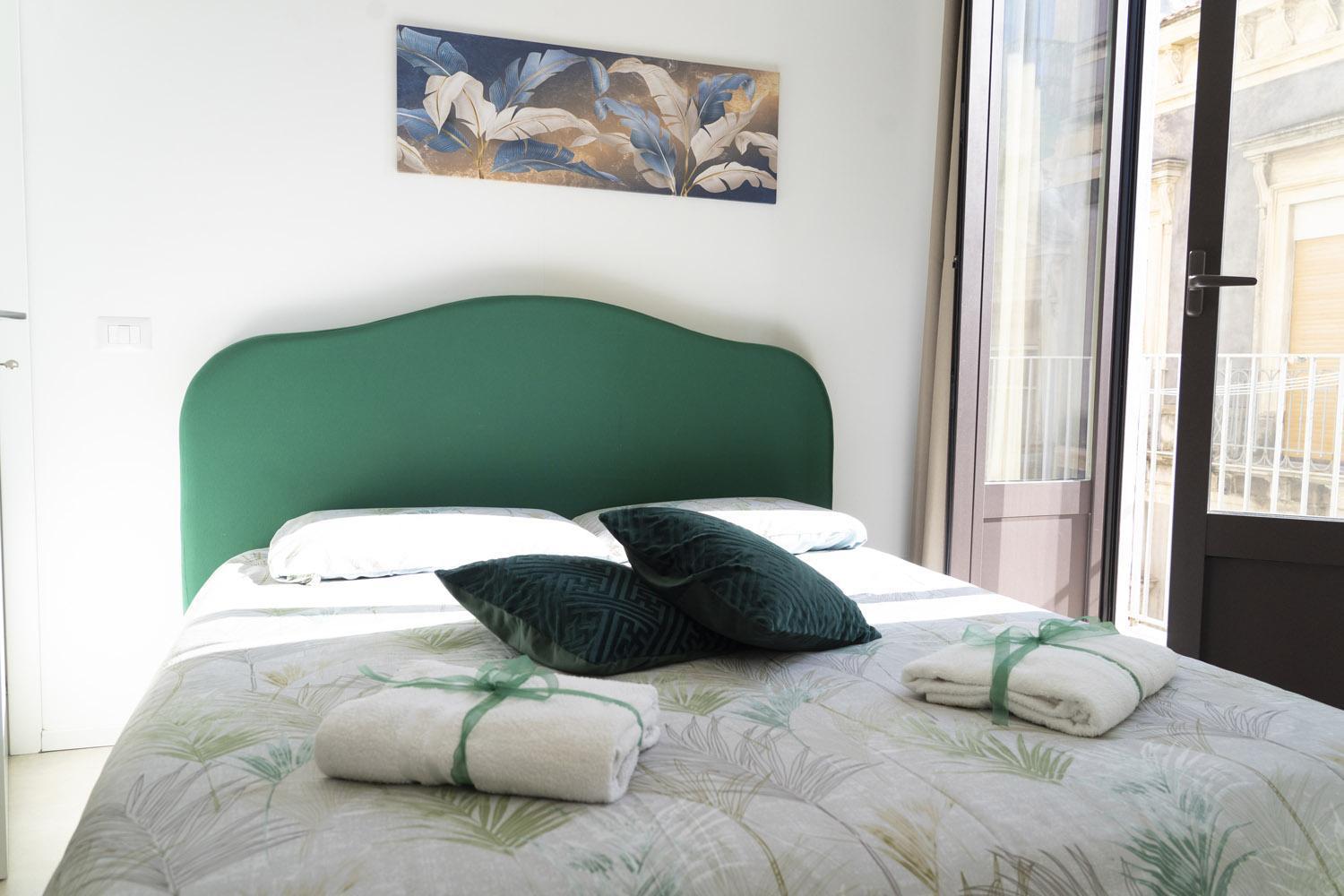 Martiry Suite Apartment Catânia Exterior foto