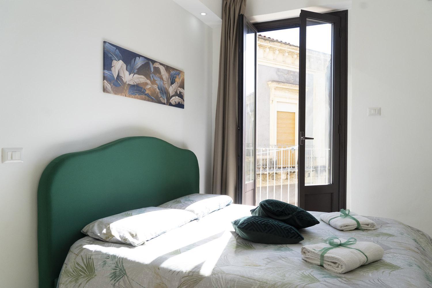 Martiry Suite Apartment Catânia Exterior foto